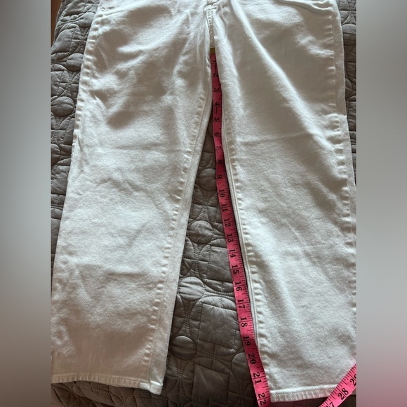 Spanx Slim-X Straight Leg Jeans - Picture 13 of 16